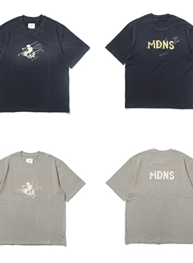 工装飞行员 MADNESS HARD ACING SWEAT TEE 水洗米奇短袖 余文乐