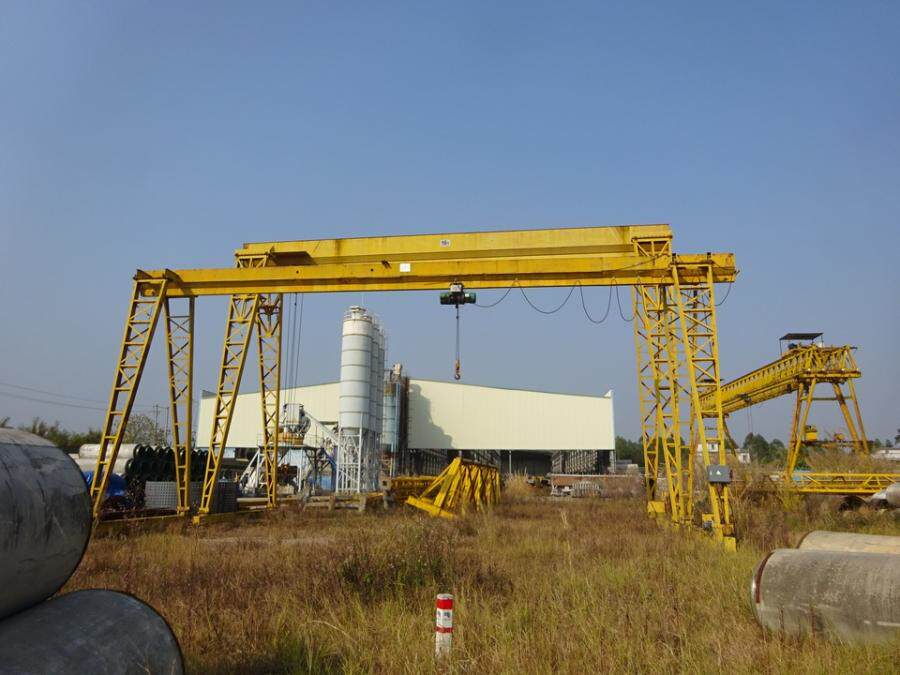 4月29日惠州行车两台（规格型号：16t，备注：立着）网络拍卖公告