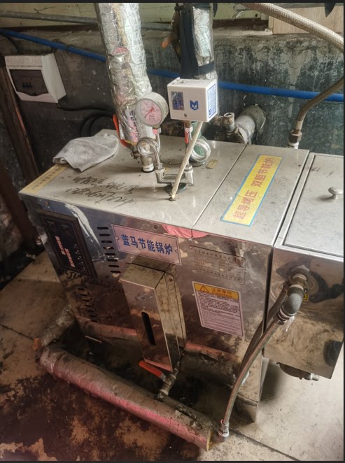 3月16日广州衣车（平车）、打边机、水空调（中央）、吊机、针织布等机器设备物品一批网络拍卖公告