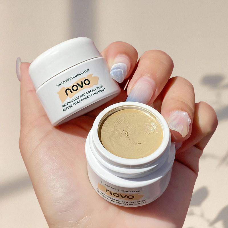 李佳琪推荐遮瑕膏遮盖脸部斑点黑眼圈痘印正品不卡粉不脱妆防水汗,彩妆/香水/美妆工具,遮瑕,淘宝优惠券,粉丝福利购,淘宝优惠卷