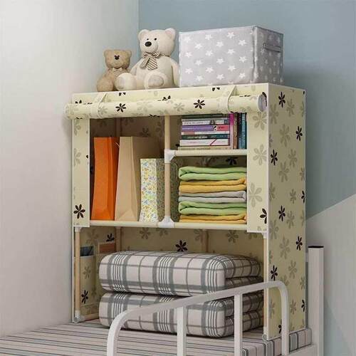 Students dormitory bed cabinet 85CM storage cabinet