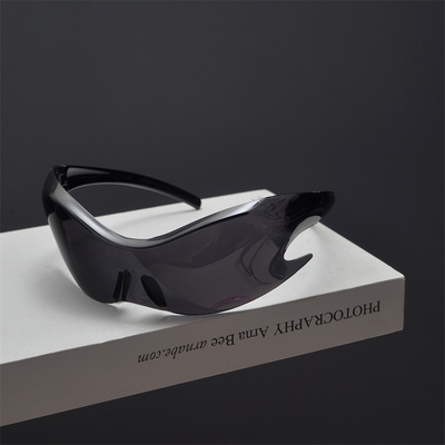 防紫外线飞行员式复古男女异形潮