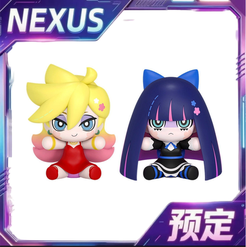 定金  Huggy Good Smile PANTY/STOCKING 手办模玩