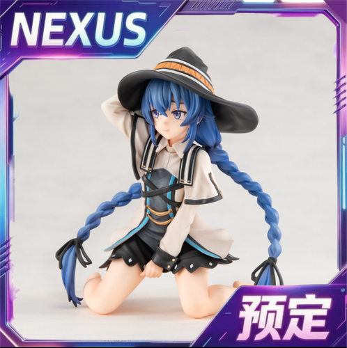 Megahouse Melty Princess无职转生 掌上洛琪希 裸腿 9月定金