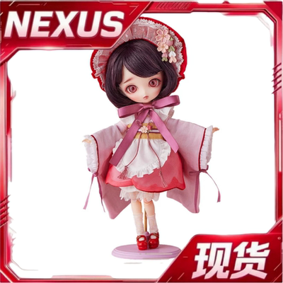 现货 Harmonia bloom 染井吉野 手办模玩周边人偶
