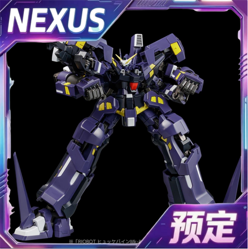 千值练 RIOBOT 超级机器人大战OG 凶鸟 AM BOXER 格斗型 预定金