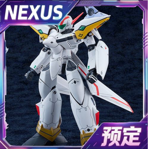 GSC 拼装 PLAMAX 超时空要塞 VF-19P 王者之剑 圣剑 手办 预定金