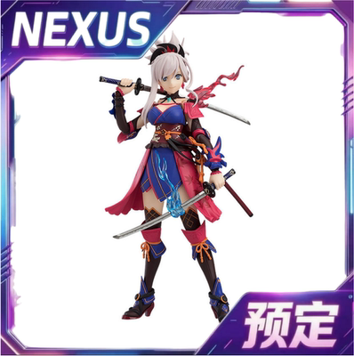 定金 figma Saber/宫本武藏 Fate/Grand Order