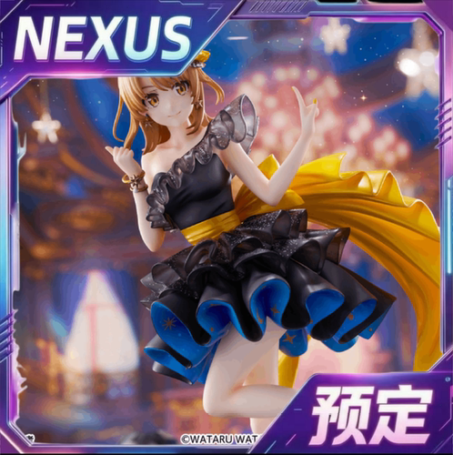eStream SSF 一色彩羽-Starry Dress Ver.-1/7 手办 26年9月定金
