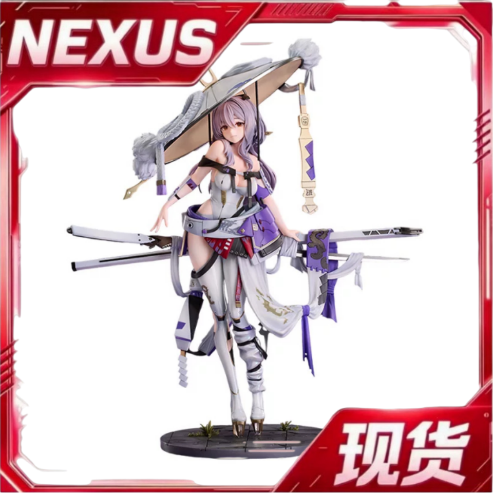 现货 1/7标准比例 红莲 胜利女神:妮姬 手办模玩
