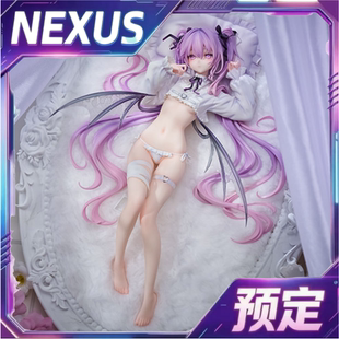 双翼社 WINGS 伊芙 Rest rurudo 手办 预定金
