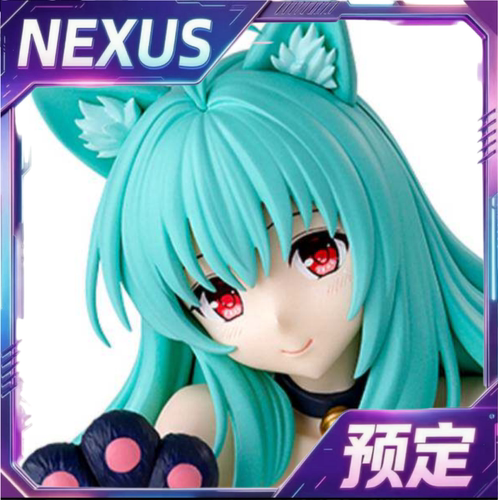 出包王女 Darkness 猫耳系列 伦·艾尔西·裘莉亚 9月定金