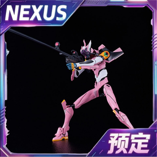 GSC 拼装 MODEROID 新世纪福音战士 EVA 8号机α 手办 预定金