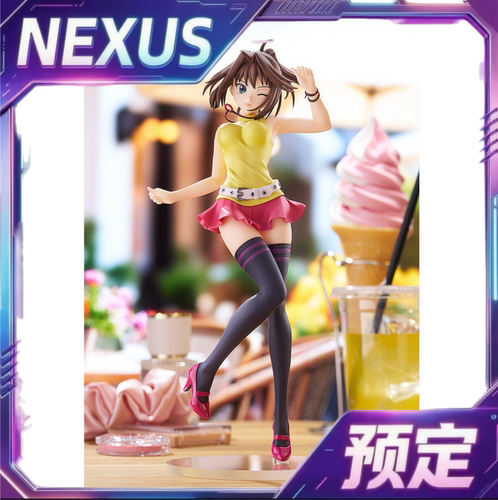 定金预售 GSC POP UP PARADE游戏王真崎杏子L手办摆件