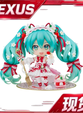 【GSC现货】粘土人 初音未来 15th Anniversary Ver.（再贩）