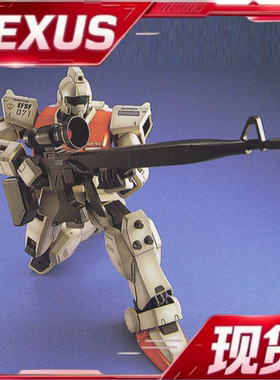 现货 万代 1/100 MG 陆战型吉姆 量产型 RGM-79[G] GM 拼装 模型