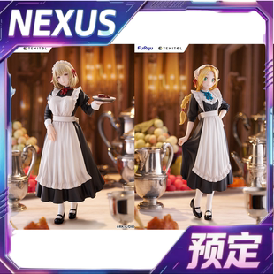 FuRyu TENITOL TALL 迷宫饭 玛露希尔 法琳 女仆ver. 手办 预定金