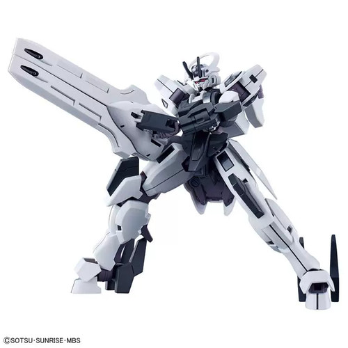 现货 万代 HG 1/144 高达 水星的魔女 战骑高达 拼装模型