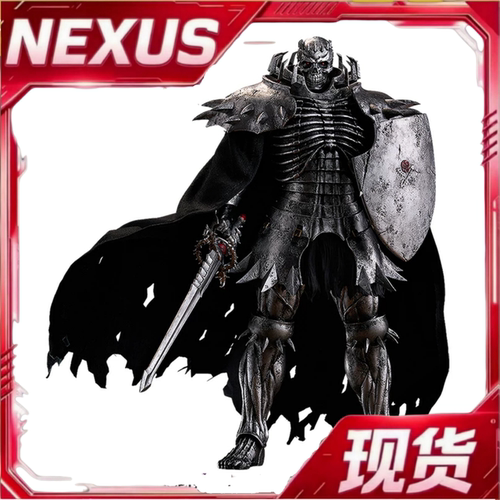 现货 POP UP PARADE 骷髅骑士 L size 烙印勇士 手办模玩