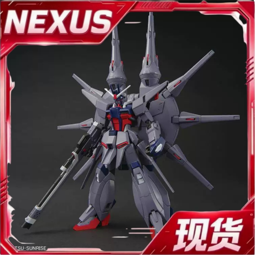 现货 万代 HG 1/144 传说高达 传奇 高达SEED DESTINY 拼装