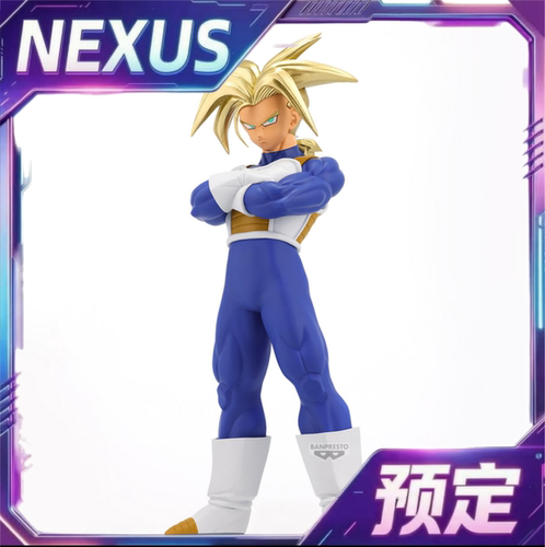 眼镜厂龙珠Z BLOOD OF SAIYANS超级赛亚人 特兰克斯II景品9月定金