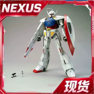 现货 万代 MG 1/100 WD-M01 TURN A 逆A 倒A高达 胡子高达 拼装