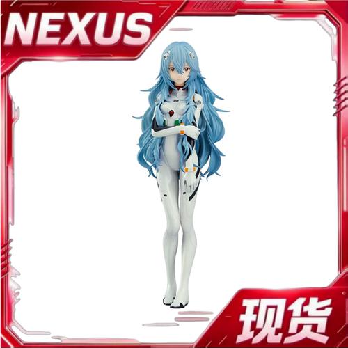 GSC POP UP PARADE 绫波零 长发Ver. 新世纪福音战士