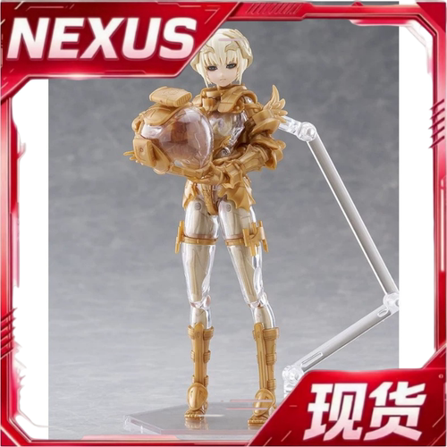 现货 GSC PLAMAX GO-05 霸主加百列 天空骑士 标准版 拼装模型