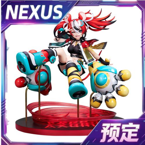 定金 1/7比例English Promise Hakos Baelz AXGRIT Ver