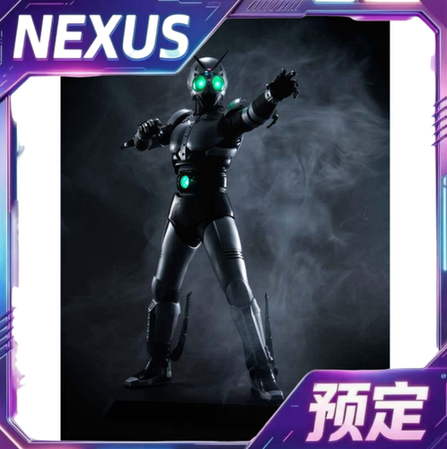 Megahouse UA系列 假面骑士 影月 手办[10月定金]