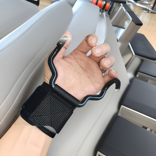 吊单杠抓手挂勾护腕钩上用助力挂钩带单缸神器钩子阻力引体向辅助