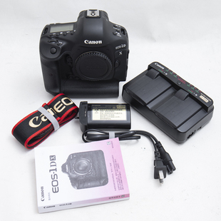 Canon佳能1DX一代单机身专业数码 0801 单反相机旗舰级快拍机98新