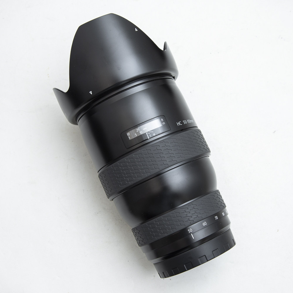 Hasselblad哈苏HC50-110/3.4-4.5中画幅变焦自动镜头 95新No.0375