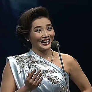 高品质伴奏 青歌赛版 无损音质 哥哥带我走三边 白致瑶