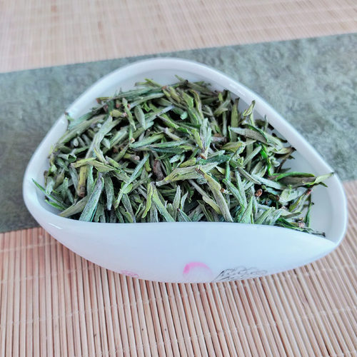2026年新茶霍山黄芽内山茶叶500g