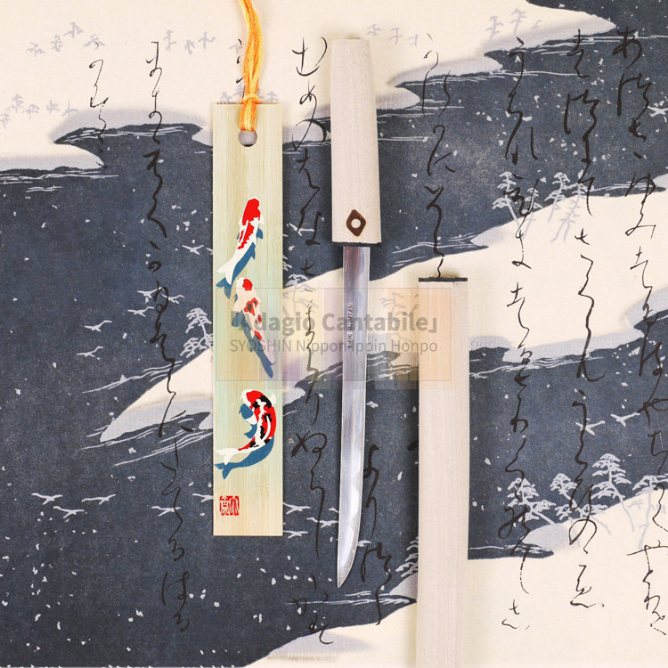 日本京都和风刀手工复古信不开刃