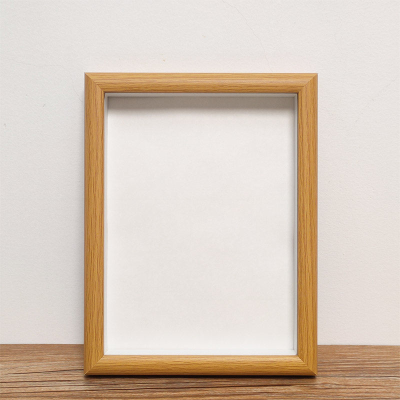 「空白框」书法字画装饰画相框自己写diy办公室文艺趣味摆台定制