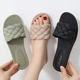 女夏外出ins潮流软底沙滩百搭防滑凉拖鞋 网红时尚 平底室外拖鞋 女