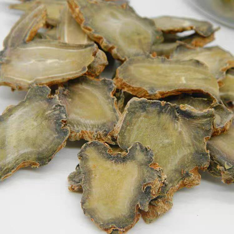 云南文山三七切片500g正品特级10头12头15头20头三七片田七切片