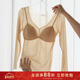 贴身日记超薄面膜美肤肌底衣恒温速暖打底衫 带胸垫隐形保暖内衣女