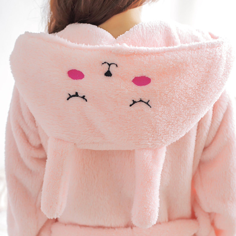 Peignoir jeunesse XXD01 - Ref 601996 Image 3