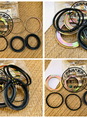 适用奔驰  W126 260SE 300SE 420SE 500SE 560SE 前刹车分泵修包