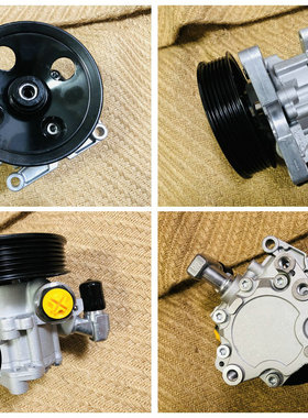 适用于奔驰W211 C219 R171 SLK55 CLS500 E240 E500 方向机助力泵