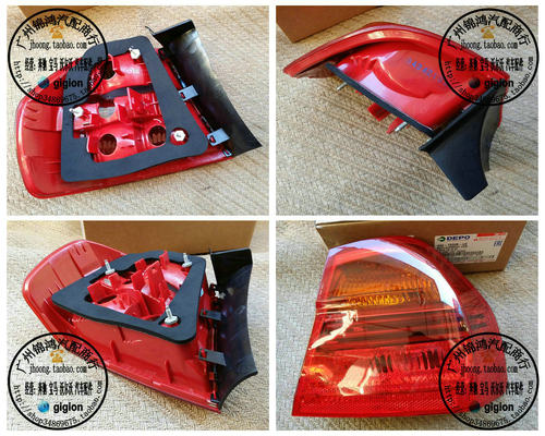 适用于宝马E90尾灯后尾灯