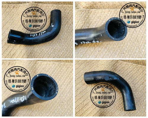 适用宝马 E34 520i 525i M20 水箱水管 冷却水管 节温器水管88-95