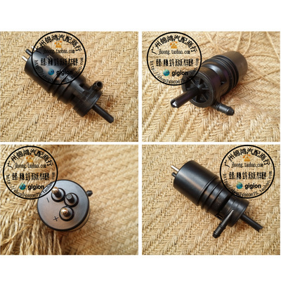 适用奔驰 W123 W124 W126 W140 W201 R129 前挡雨刮喷水马达 电机