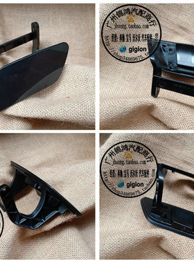 适用奔驰W166 ML300ML350 ML500 GLE350 GLE450 GLE500大灯喷水盖