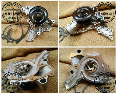 适用于奔驰W221W211W212水泵