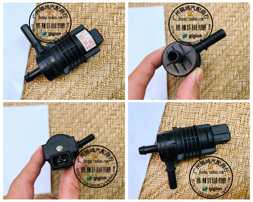 适用奔驰W212炭罐电磁阀