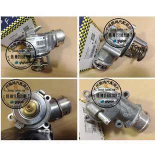 S600 SEC600 600SEL SL600 M120节温器 CL600 适用奔驰虎头奔W140